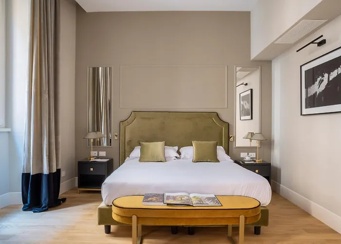 Hotell Adriano Rooftop