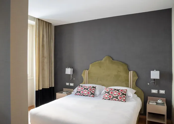 Hotell Adriano Rooftop Rom