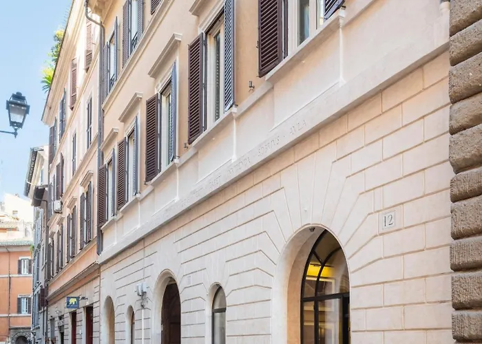 ホテル Adriano Rooftop