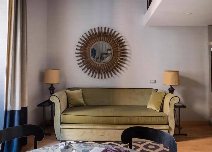 Adriano Rooftop Hotell Rom