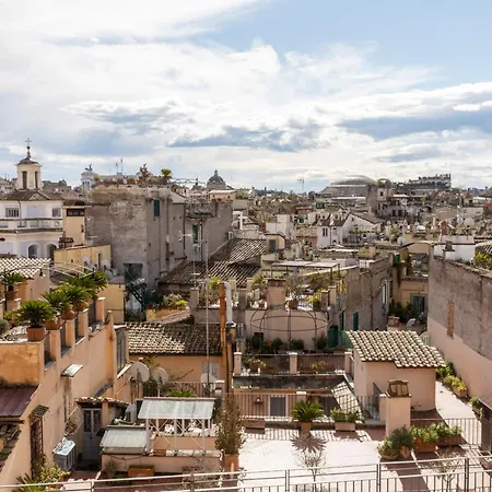 Adriano Rooftop Rome