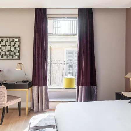 Hotel Adriano Rooftop