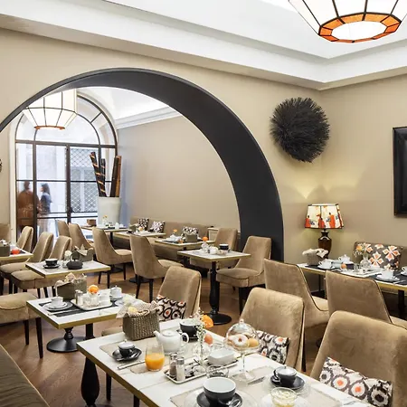 Hotel Adriano Rooftop Řím