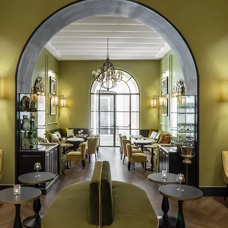 Hotel Adriano Rooftop Řím