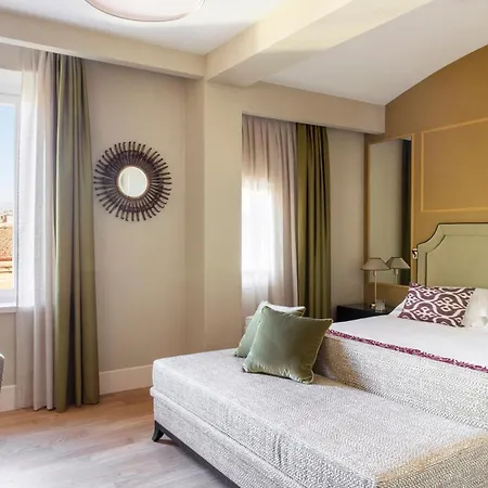 Hotel Adriano Rooftop Řím