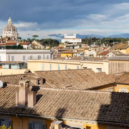 Hotel Adriano Rooftop 4*