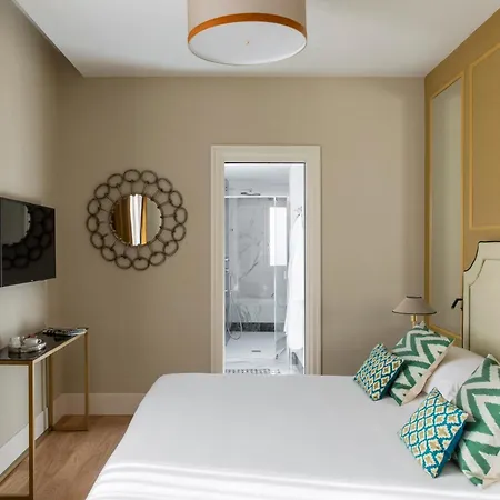 Hotel Adriano Rooftop Řím