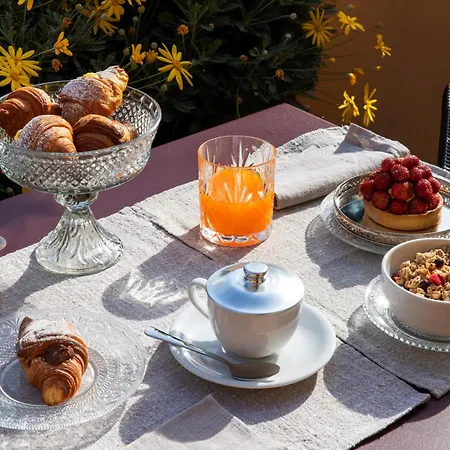 Hotel Adriano Rooftop Rome