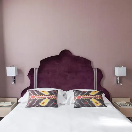 Adriano Rooftop Hotel Řím