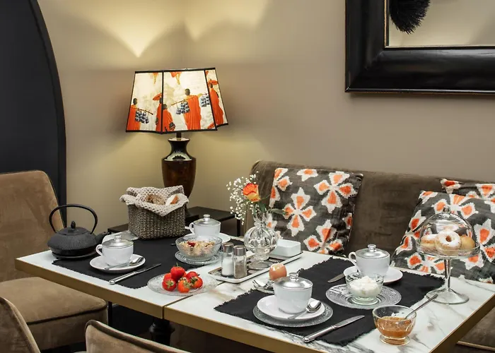 Adriano Rooftop 酒店 罗马