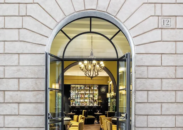 Adriano Rooftop 罗马