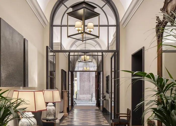 Adriano Rooftop 酒店