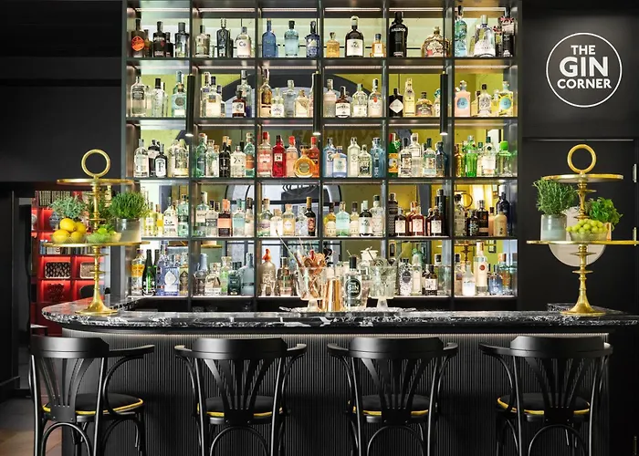 Adriano Rooftop 酒店 4*