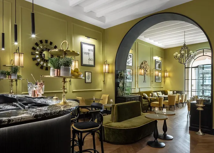 酒店 Adriano Rooftop