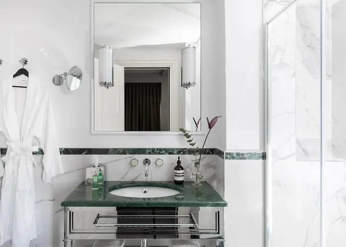 Adriano Rooftop 罗马