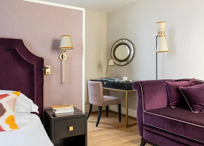 酒店 Adriano Rooftop