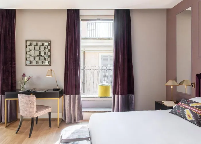 酒店 Adriano Rooftop